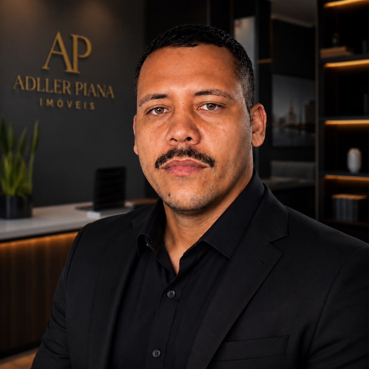 Adller Piana, especialista em imóveis e investimentos